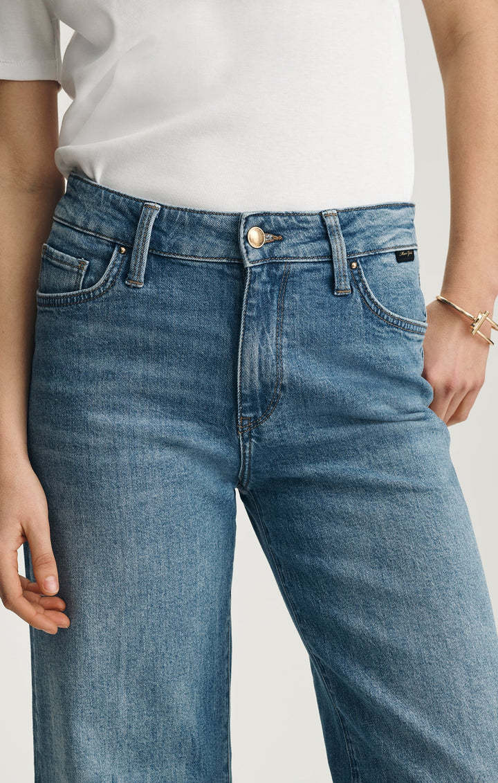 Paloma Mid Rise Jeans