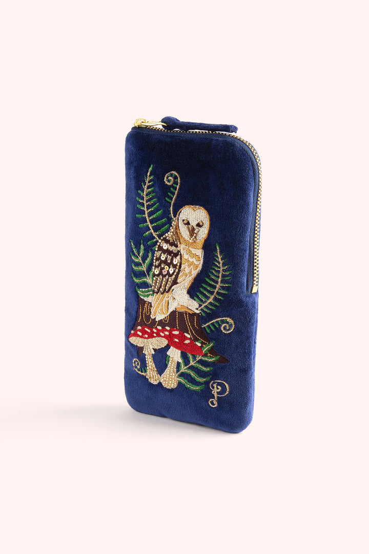 Velvet Glasses Pouch