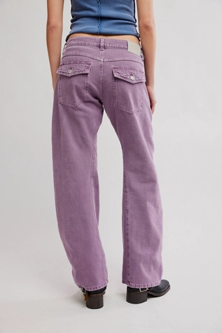 Highland Low Rise Jeans