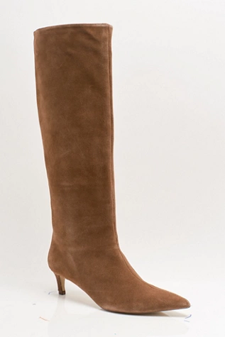Kiki Kitten Heel Boot