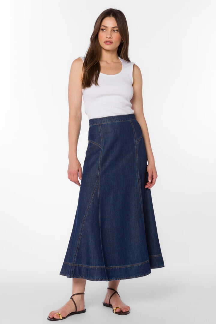 Krissa Maxi Skirt