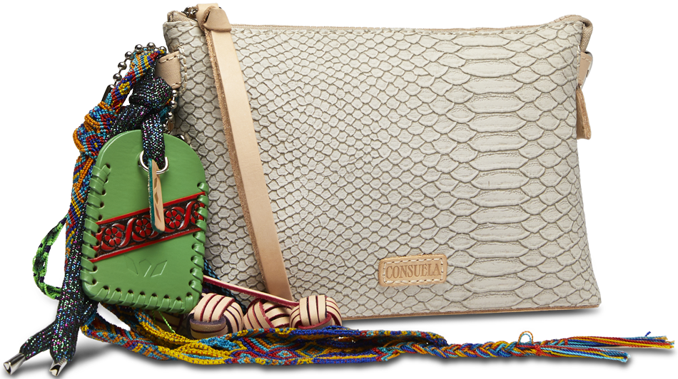 Midtown Crossbody Thunderbird