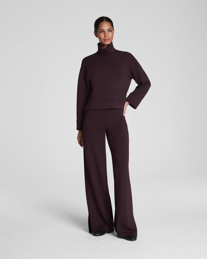 Airessentials Crop Turtleneck