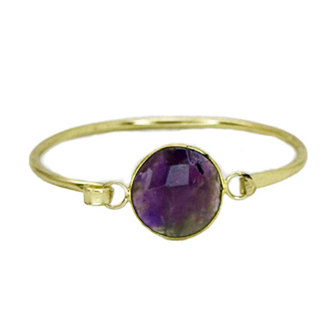 Semi Precious Stone Bracelet