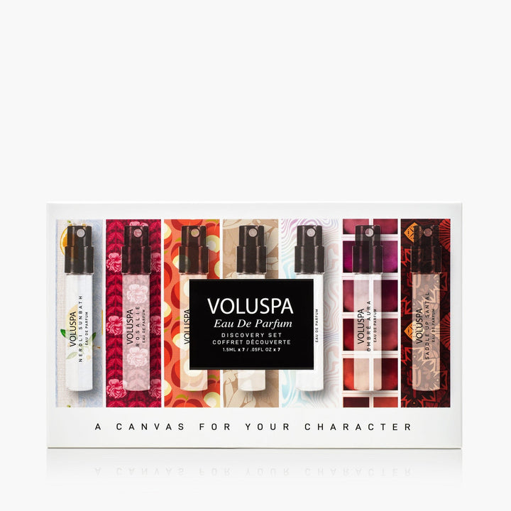 Voluspa Fragrance Discovery Set