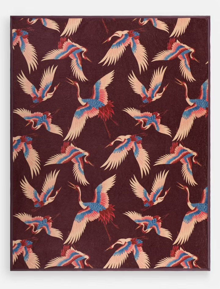 Fabiana Travel Blanket