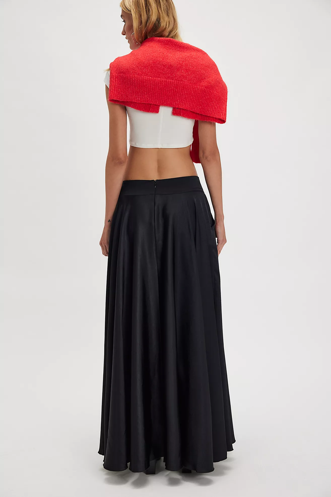 Chilco Maxi Skirt
