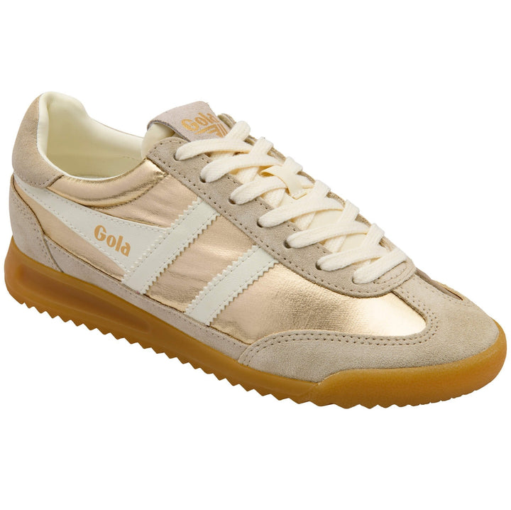 Firefly Metallic Sneakers