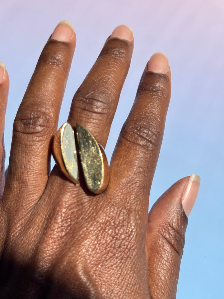 Split Finish Adj Ring