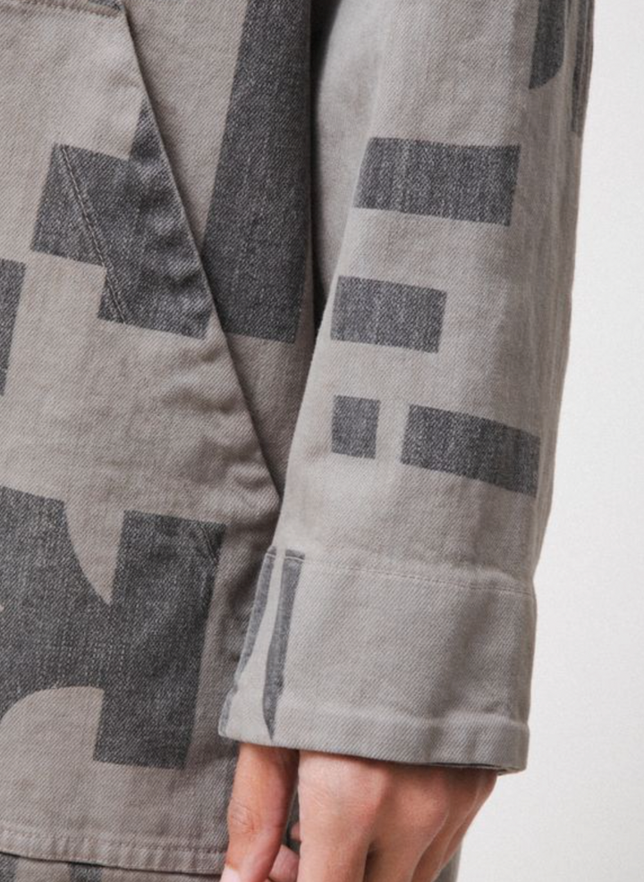 Catalyst Printed Trench