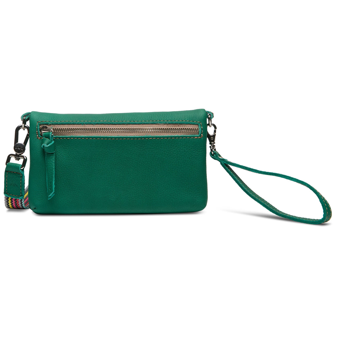 Uptown Crossbody Teal