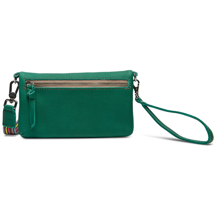 Uptown Crossbody Teal