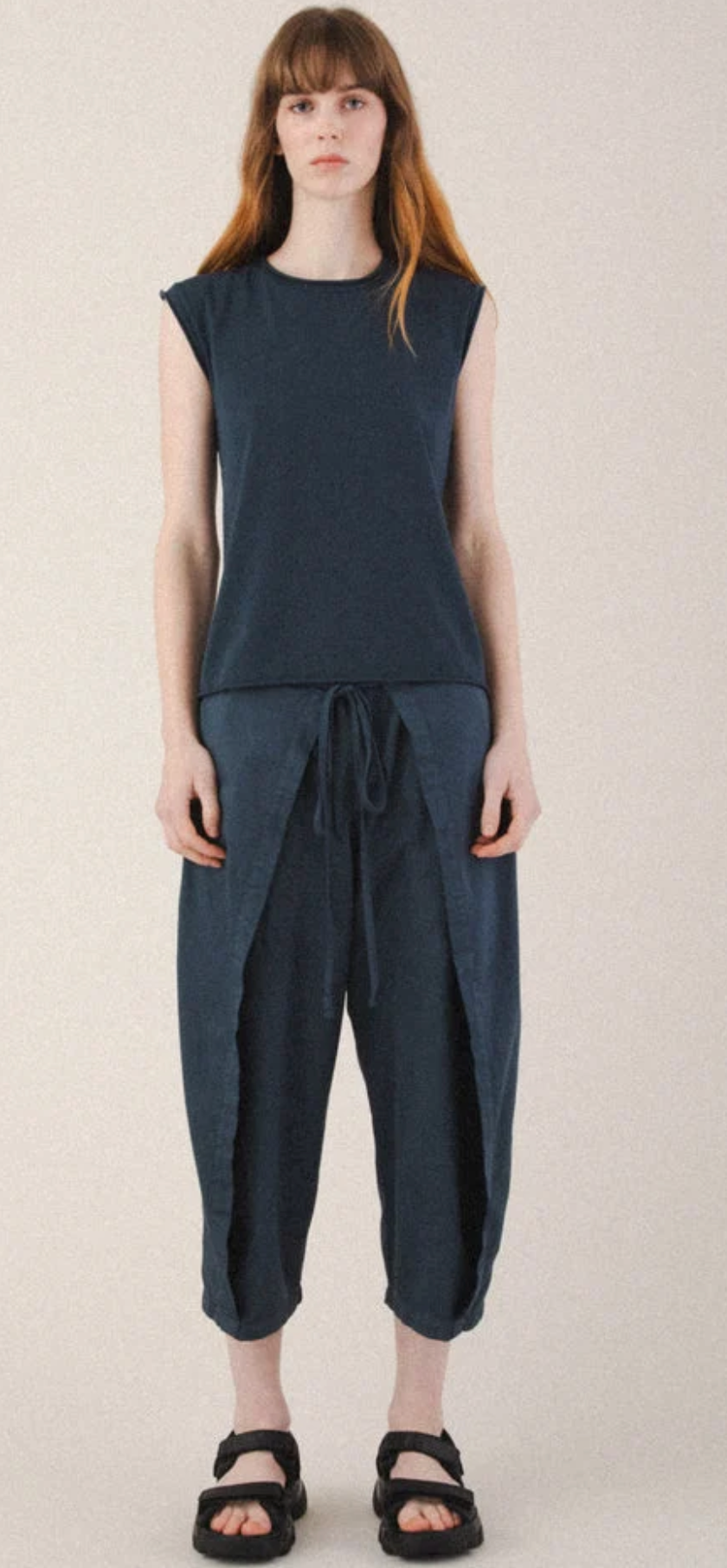 Barre Tee