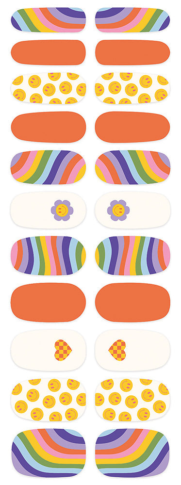 Nail Wrap Kit