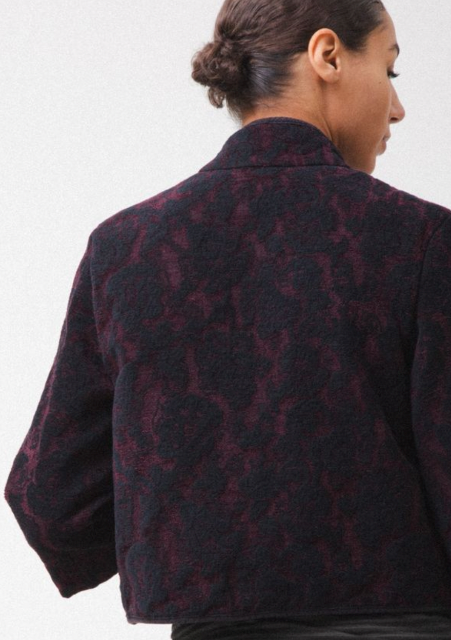 A Total Eclipse Jacket