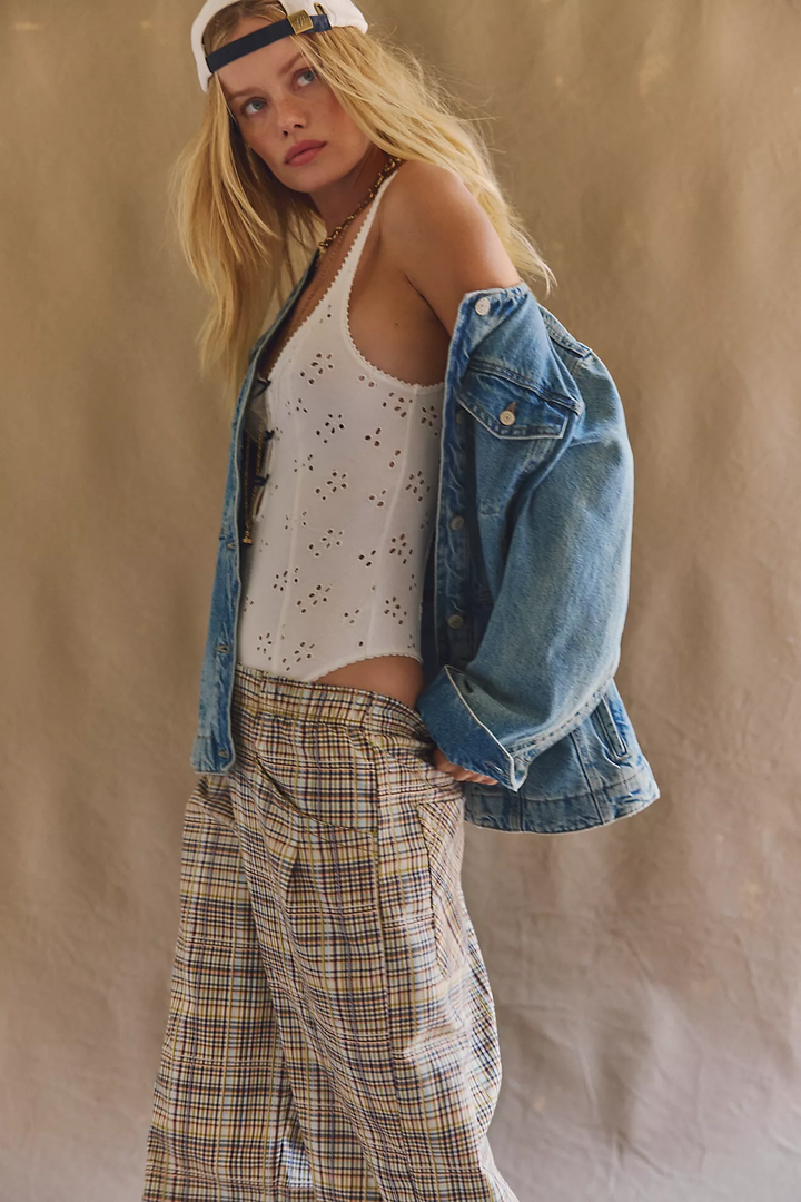 Lula Denim Jacket