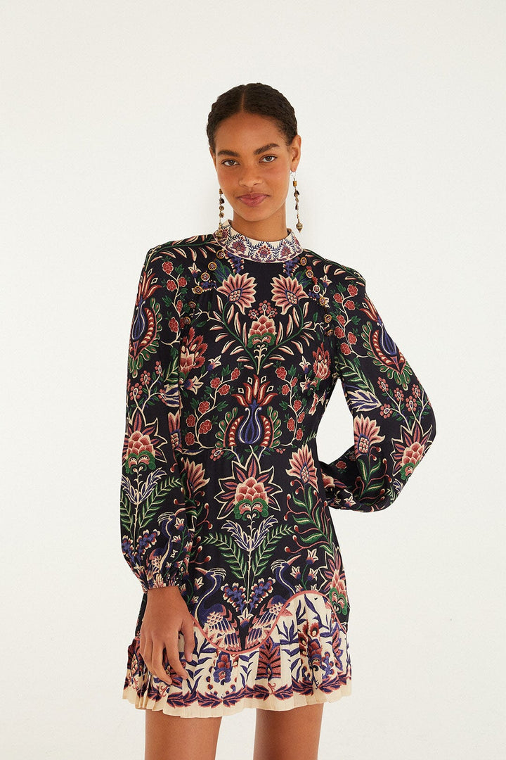 Marvelous Garden Mini Dress