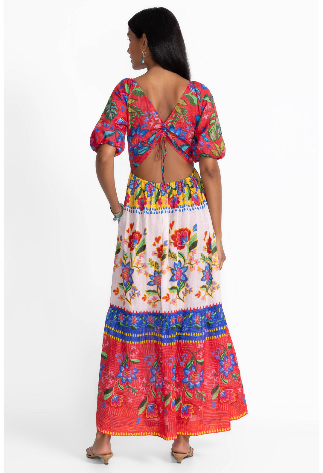 Roumba Maxi Dress
