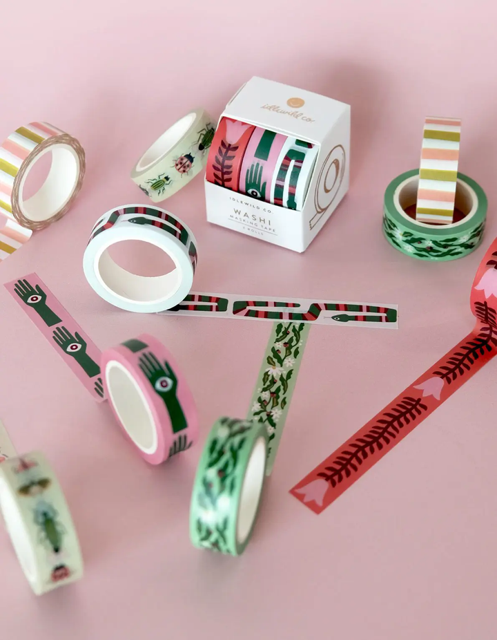 Washi Tape Set