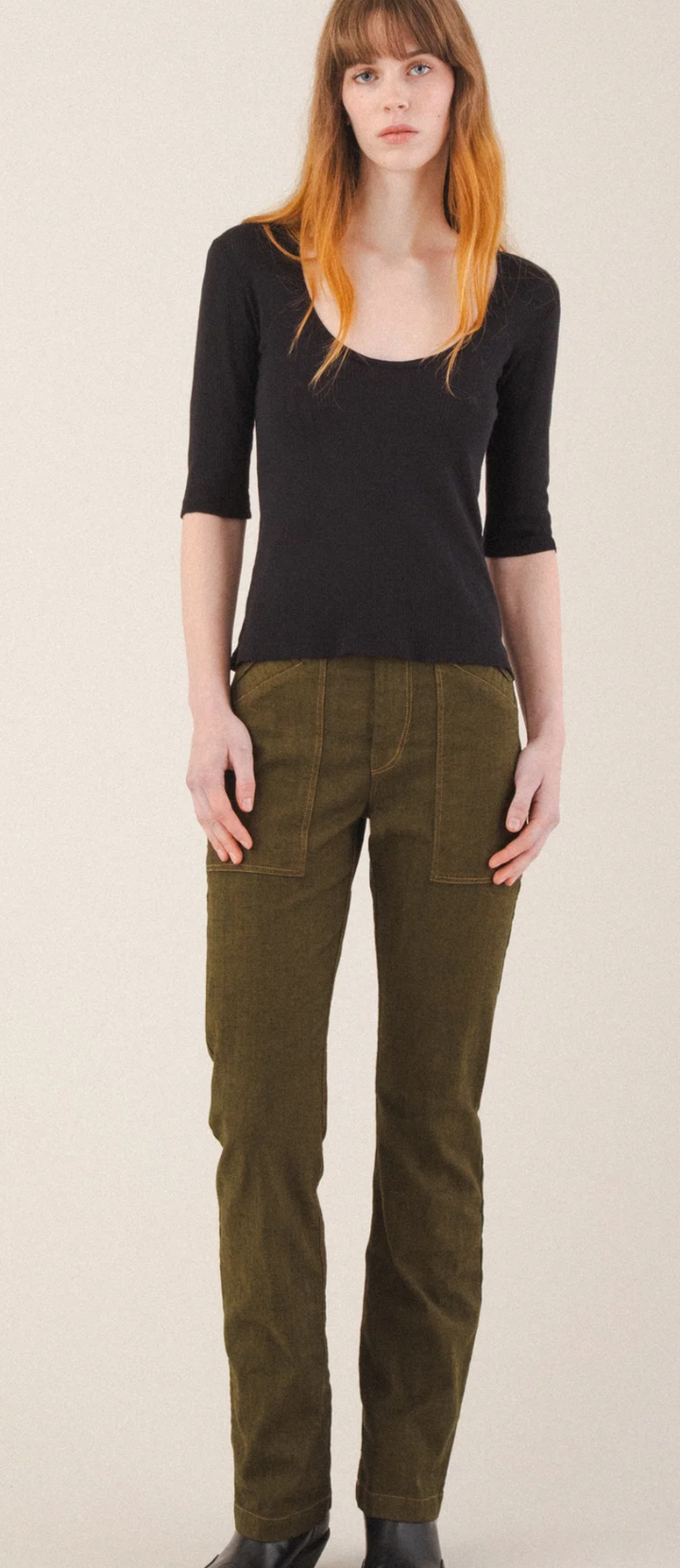 Charlie Jean