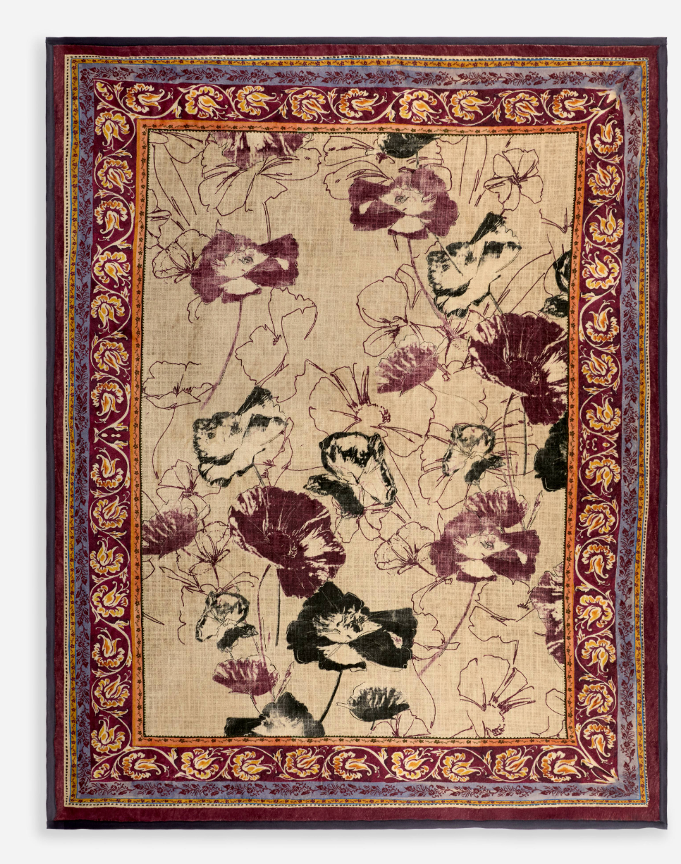 Laila Travel Blanket