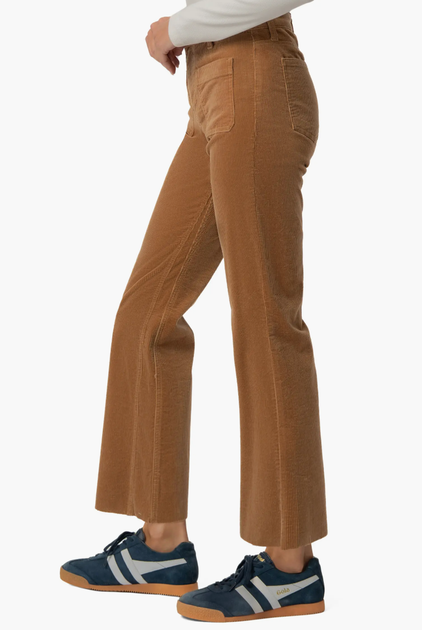 Mid Ankle Flare Cord