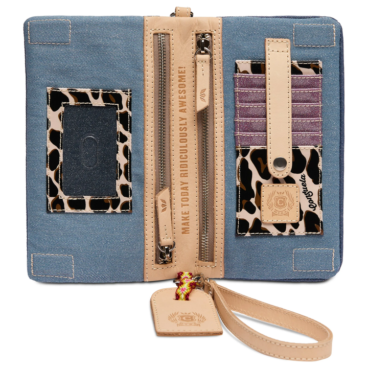 Uptown Crossbody Royal