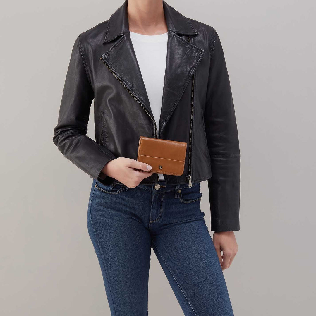 Polished Jill Bifold Wallet