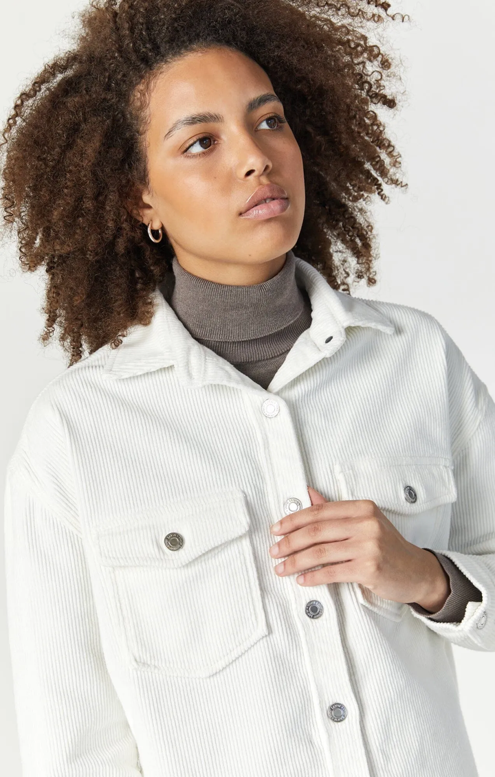 Livia Cord Jacket