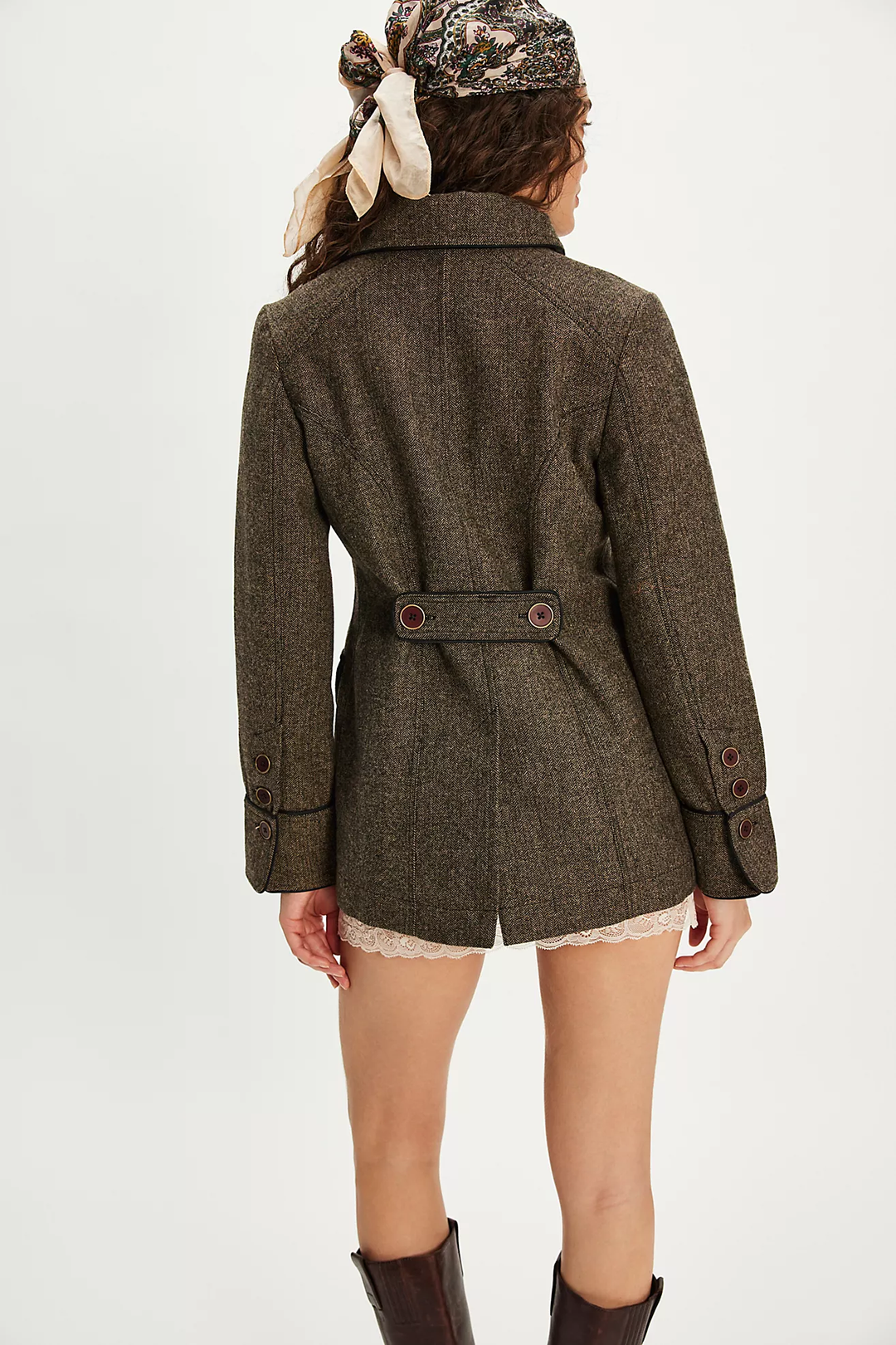 Renaux Officer Jacket
