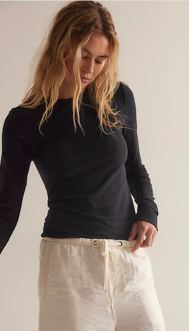 So Soft Seamless Long Sleeve