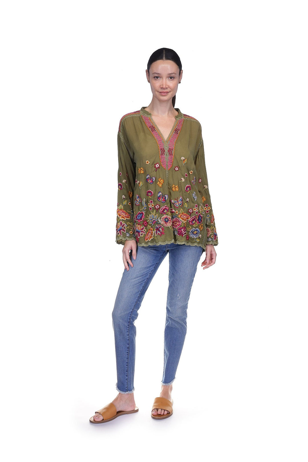 Mathilde Maude Blouse