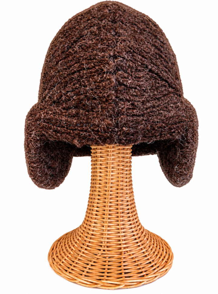 Princess Leia Hat