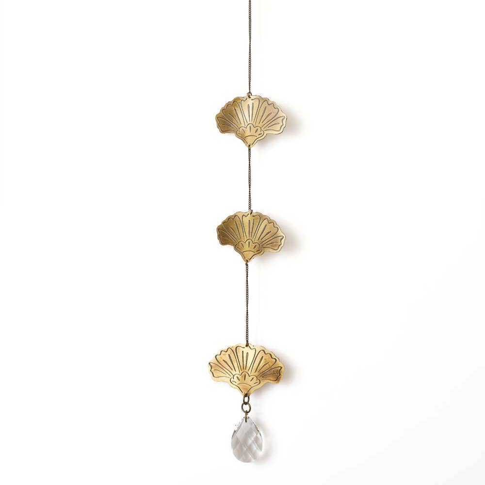 Surya Cascade Floral Suncatcher