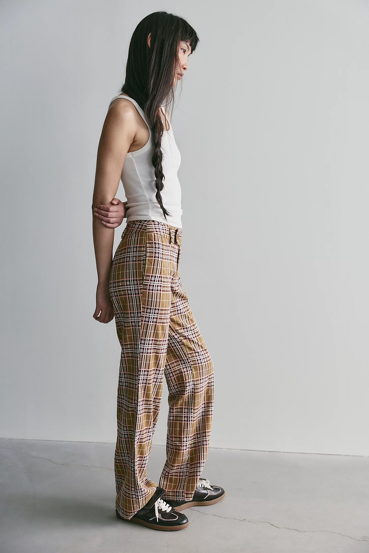 Set On You Slim Trouser