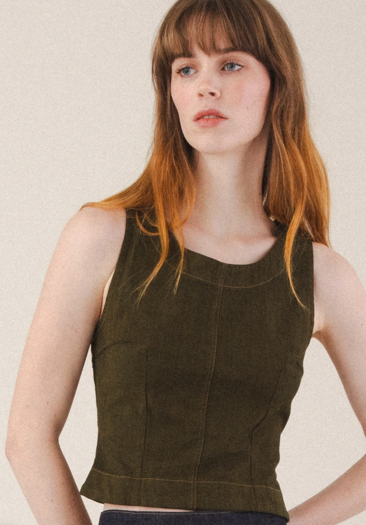 Day and Night Top