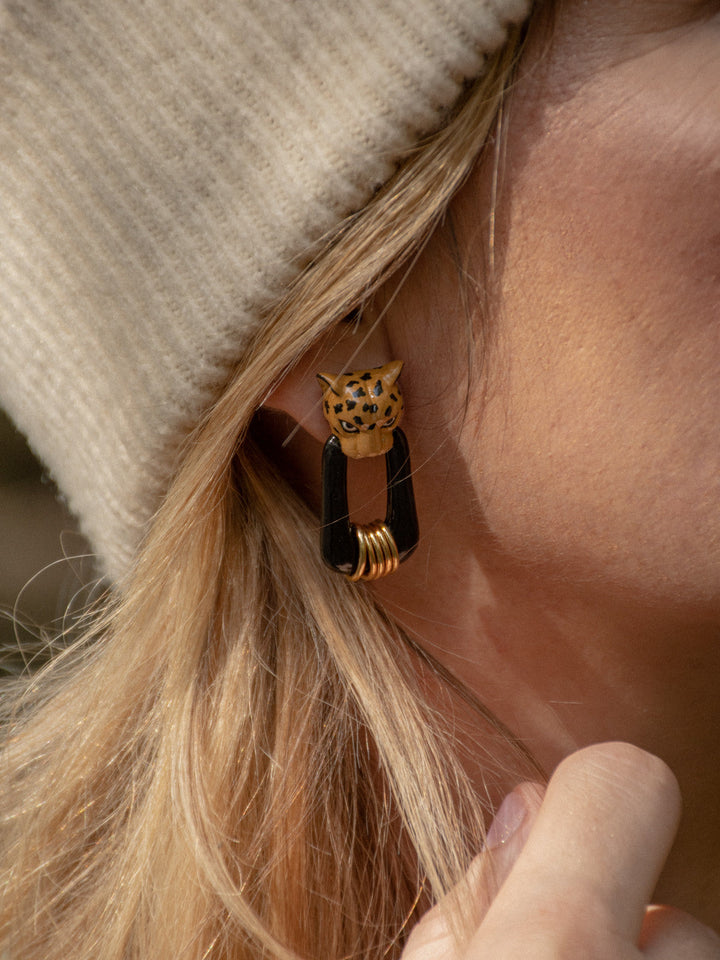 Strength Of Nature Classy Earrings