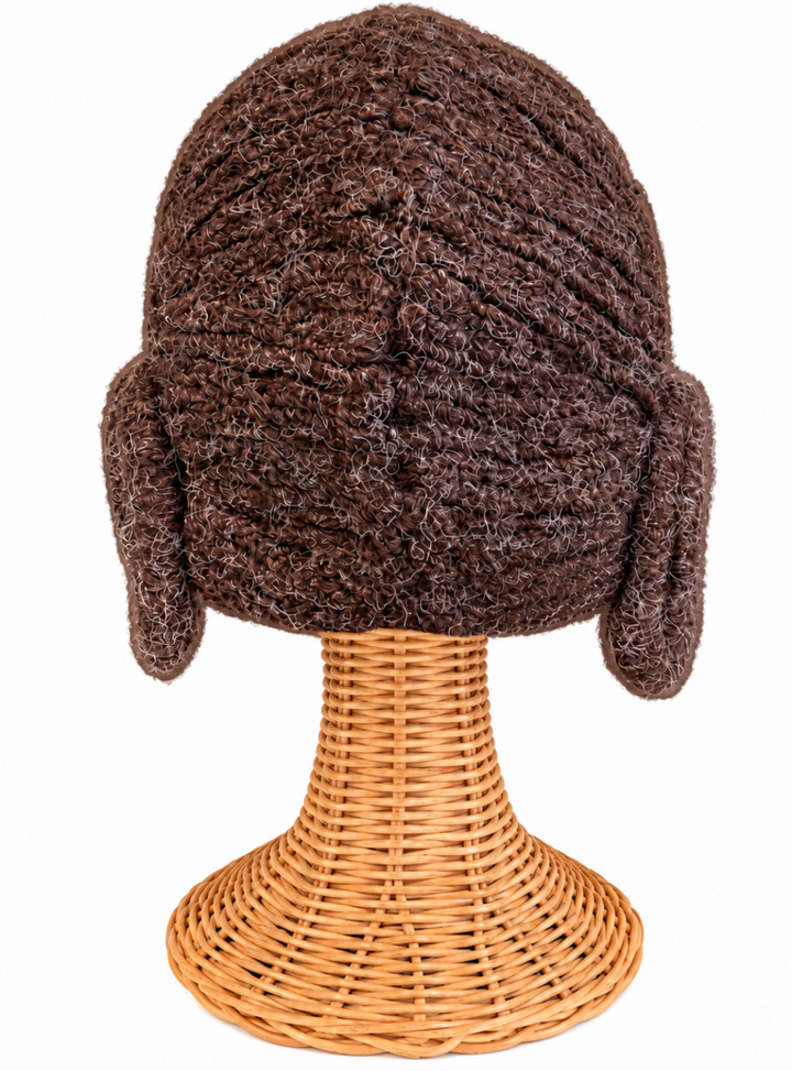 Princess Leia Hat