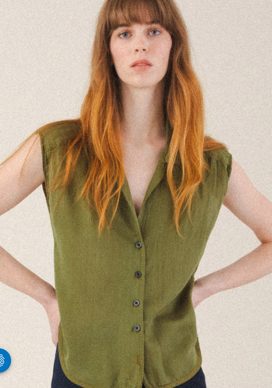 Foxes Blouse