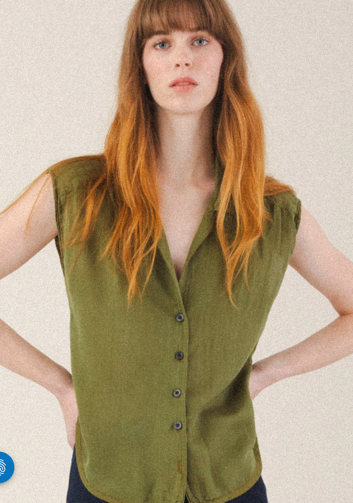 Foxes Blouse