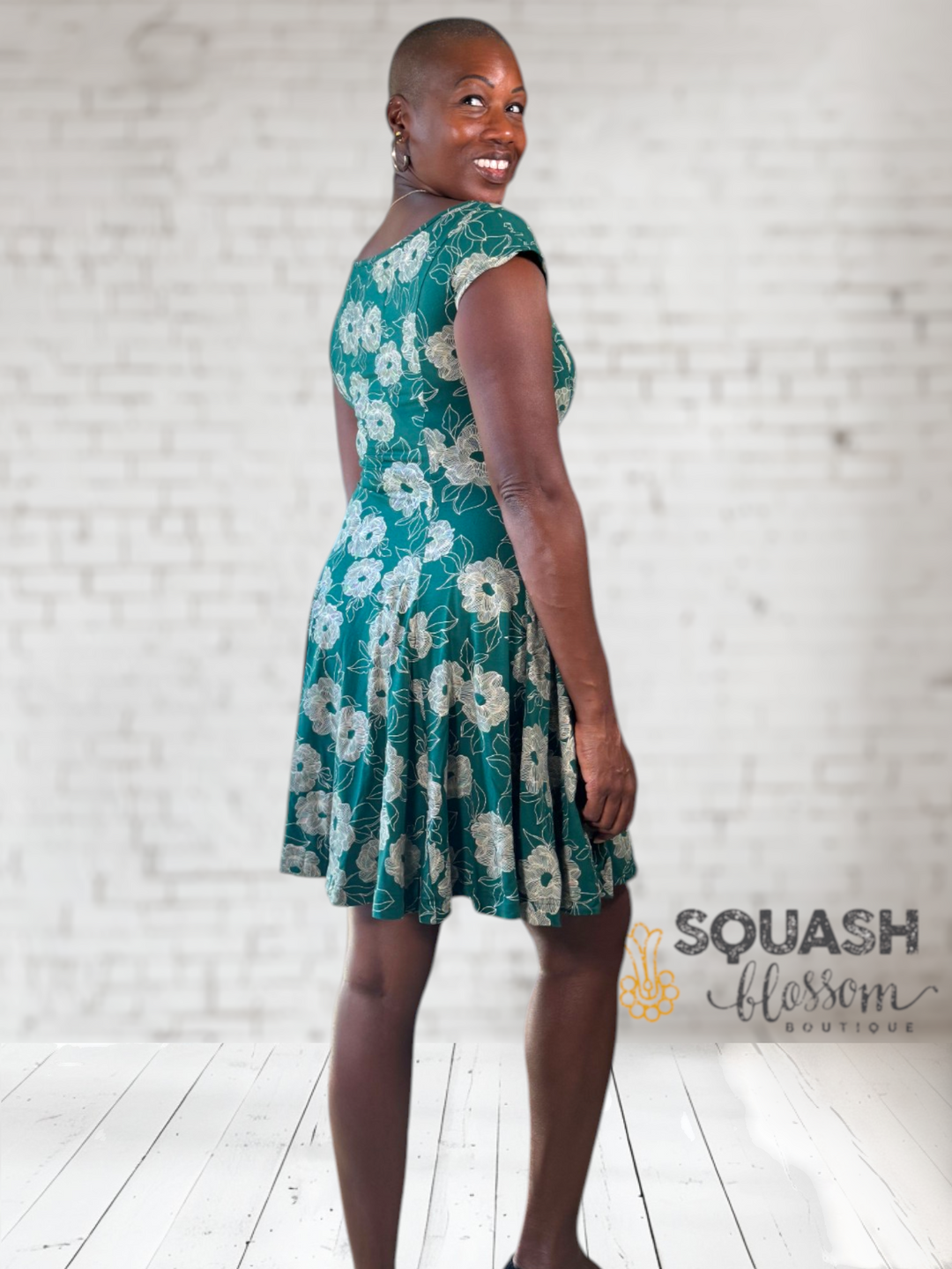 Magnolia Entrepreneur Dress