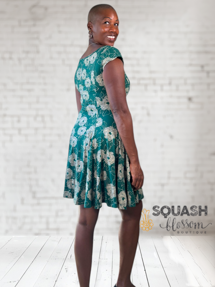 Magnolia Entrepreneur Dress