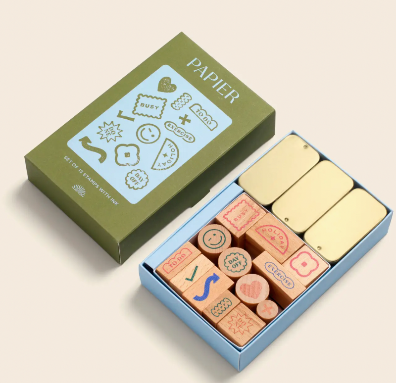 Stamp Set