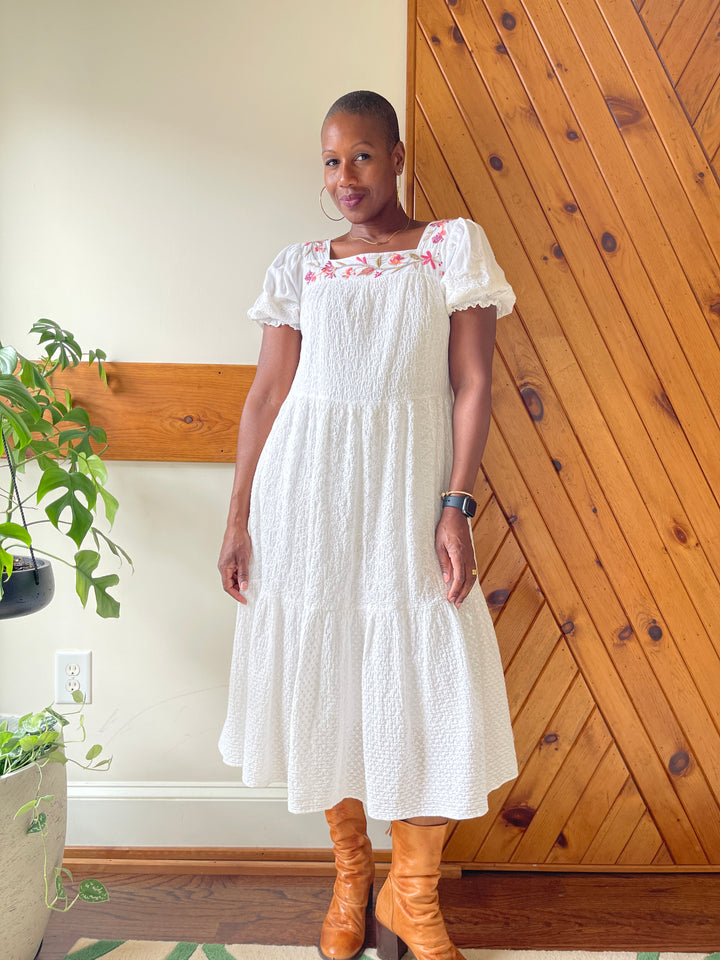 Viviana Midi Dress
