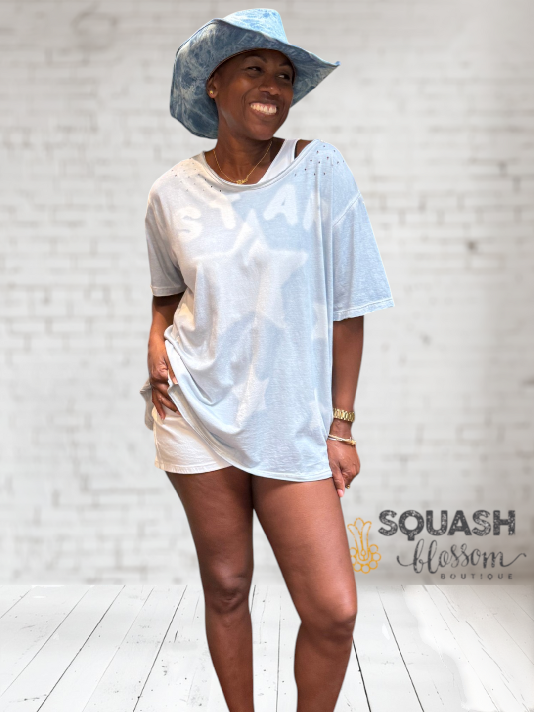 Super Star Tee