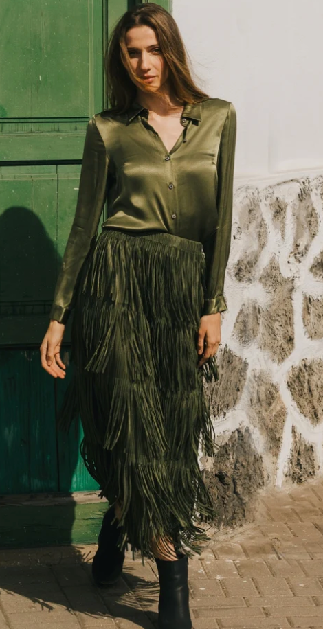 Anything Goes Gloria Skirt