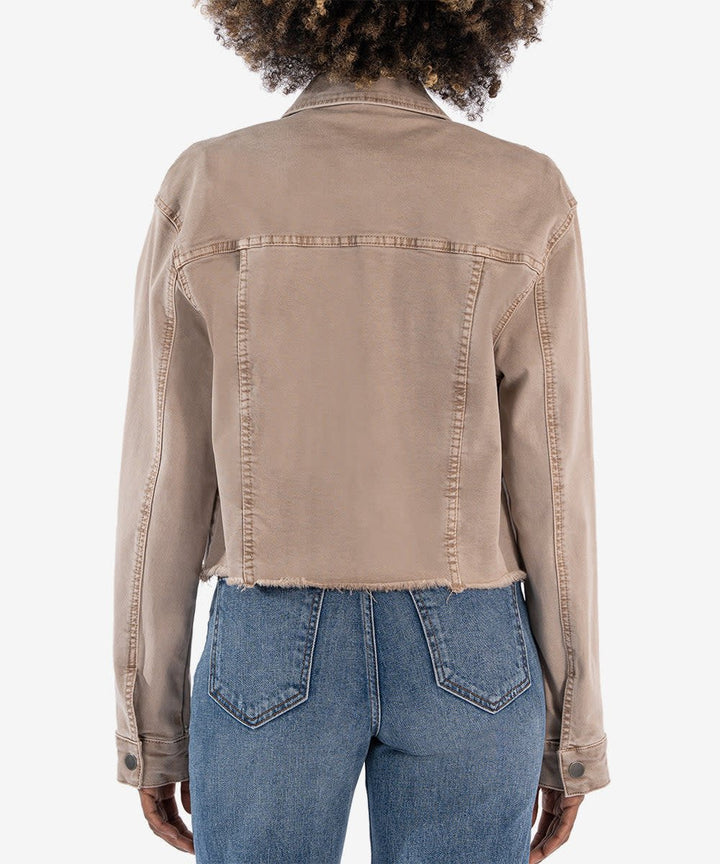 Ina Crop Jacket