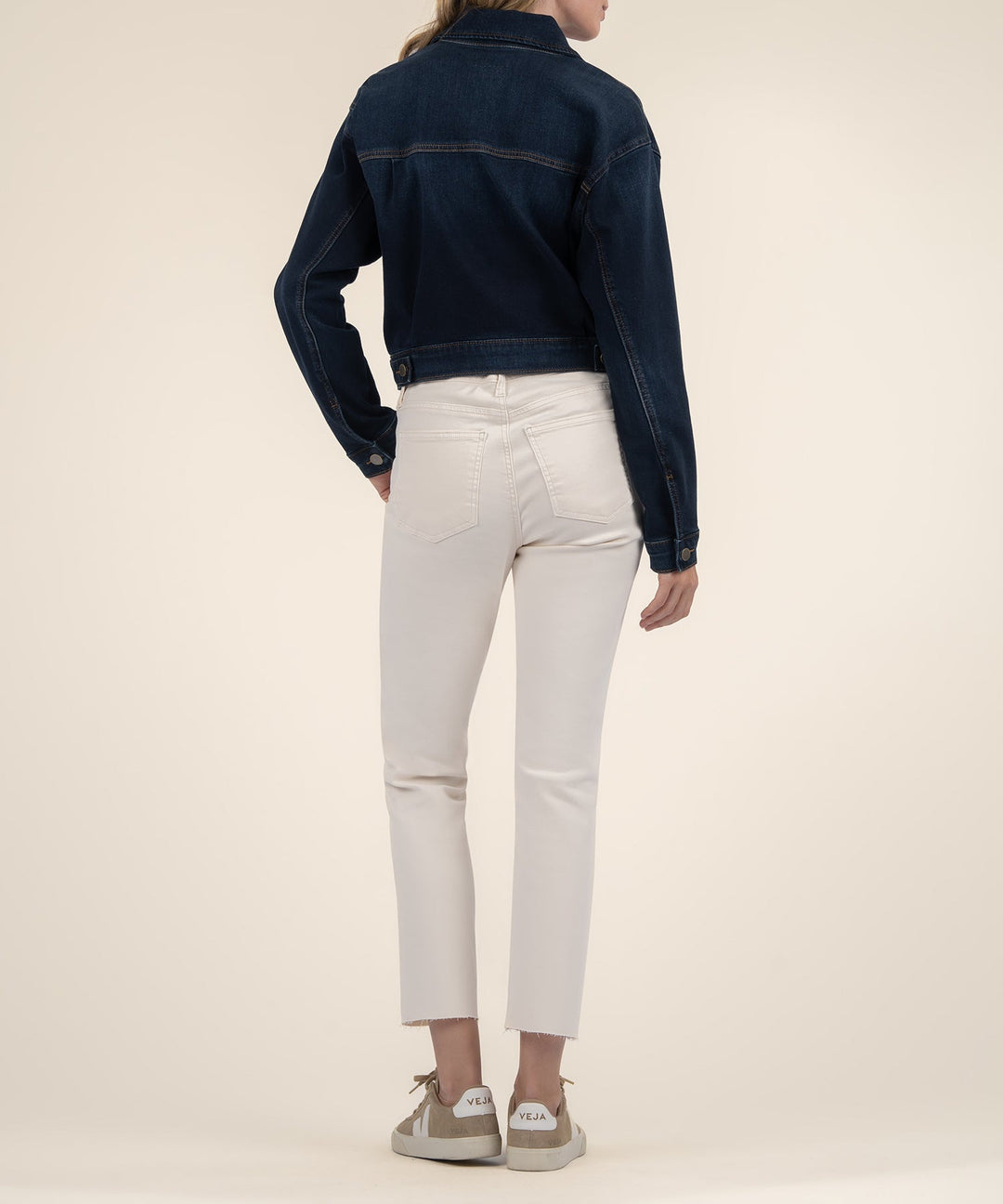 Miller Crop Jacket
