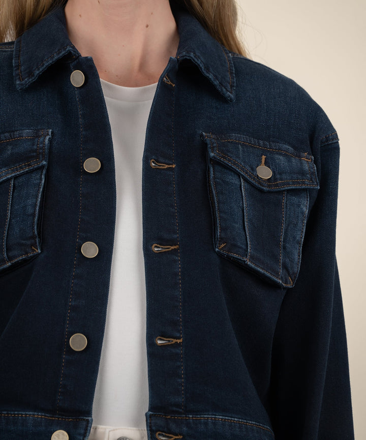 Miller Crop Jacket