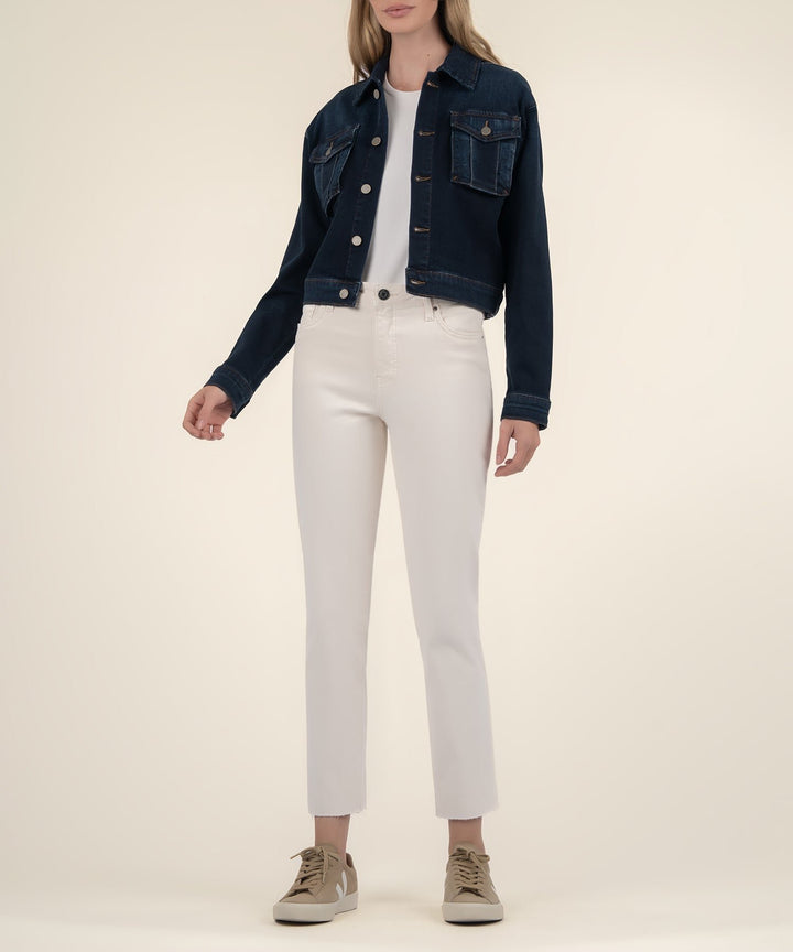 Miller Crop Jacket